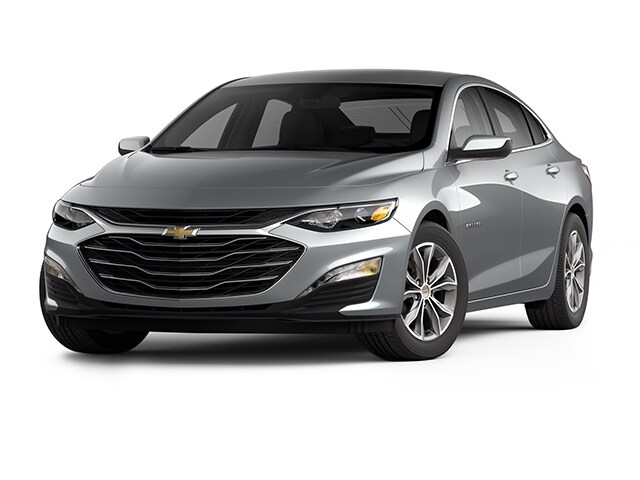 2020 Chevrolet Malibu Hybrid Sedan Jeff Wyler Chevrolet